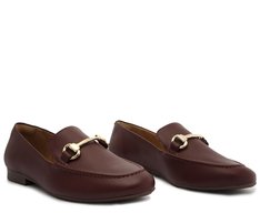 Mocassim Bridão Essencial Roxo