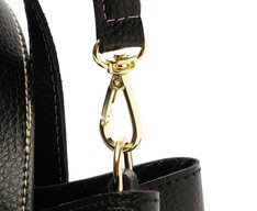 Bolsa Tote Média Com Necessaire Preta