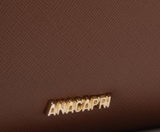 Bolsa Shopping Grande Saffiano Marrom