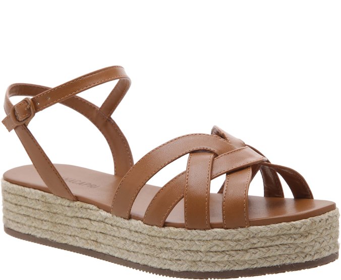 Sandalia ana capri clearance