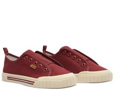 Tênis Slip On Alê Vermelho