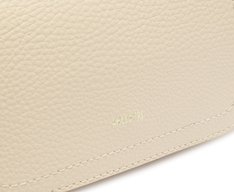 Bolsa Tiracolo Pequena Casual Branca