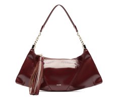Bolsa Tiracolo Grande Lumina Vermelha