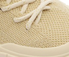 Tênis Knit Alê Bege
