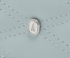 Porta Cartão Antique Azul