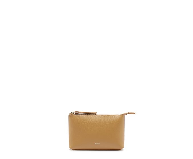Necessaire Pequena Valentina Bege