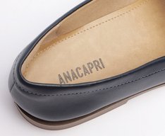 Mocassim Classico Bridão Azul