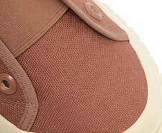 Tênis Slip On Alê Marrom