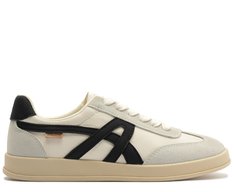 Tênis Tec Anacapri Branco e Preto