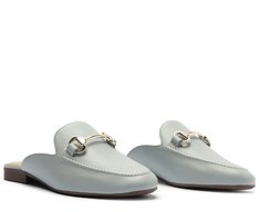 Mule Bridão Essencial Azul