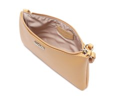 Bolsa Tiracolo Pequena Soul Bege