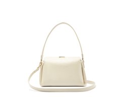 Bolsa Tiracolo Média Moderna Branca