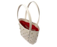 Bolsa Shopping Grande Megan Branca