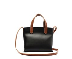 Bolsa Tote Média Nixx Preta