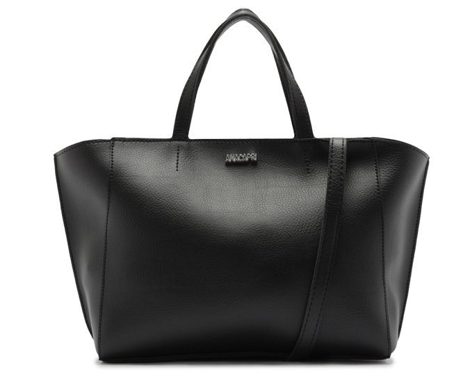 Bolsa Tote Grande Tunisia Preta