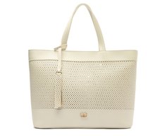 Bolsa Shopping Grande Aghata Branca