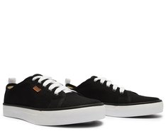 Tênis Preto e Branco New Rafa
