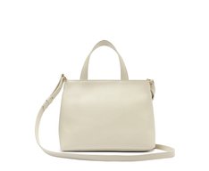Bolsa Tote Média Timeless Branca