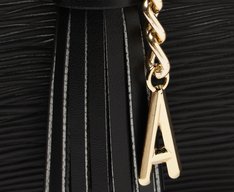 Bolsa Tote Grande Barbicacho Marrom