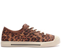 Tênis Retro Alê Animal Print