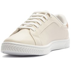 Tênis Sola Detalhada Classic Bege