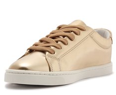 Tênis Mono Capri Dourado