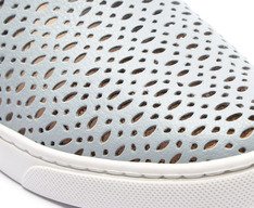 Tênis Slip On Ana Azul