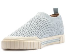 Tênis Slip On Knit Alê Azul