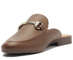 Mule Bridão Essencial Marrom