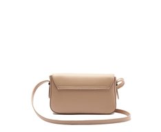 Bolsa Tiracolo Pequena Amélie Bege