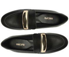 Mocassim Marie Preto