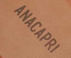 Rasteira Minimal Chic Marrom