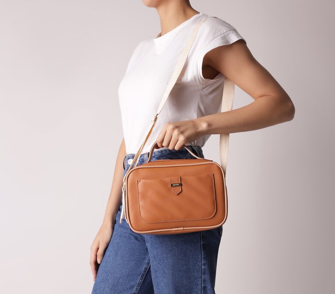 Bolsa crossbody sales grande