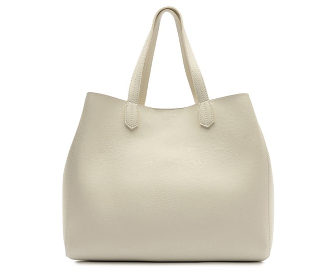 Bolsa Shopping Grande Branca