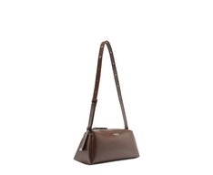 Bolsa Tiracolo Média Everday Marrom