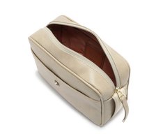Bolsa Tiracolo Pequena Duetto Branca