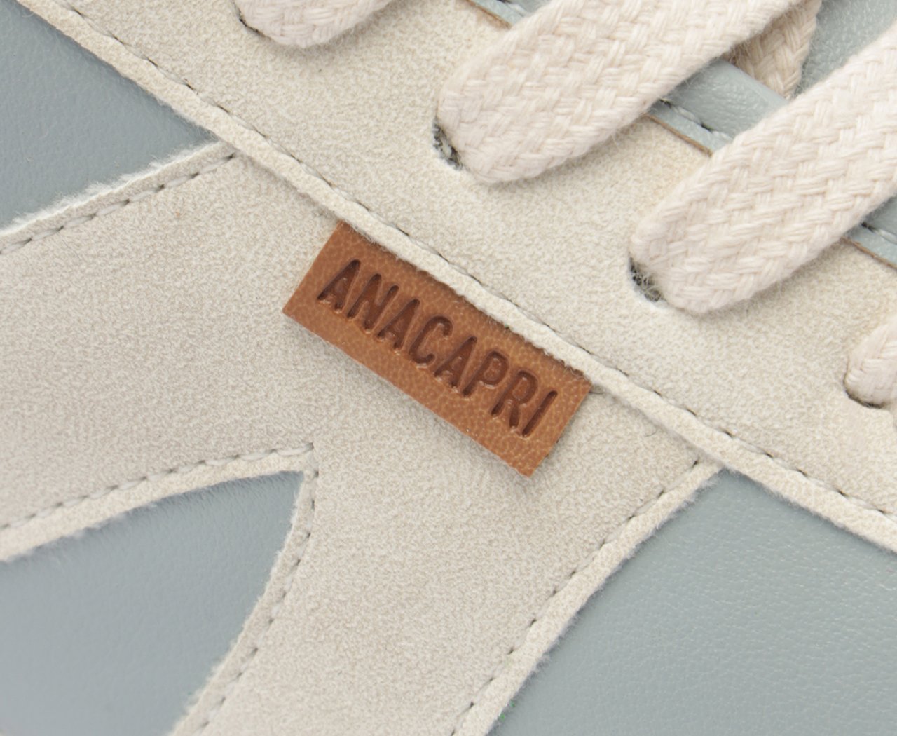 Tênis Vintage Azul | Anacapri