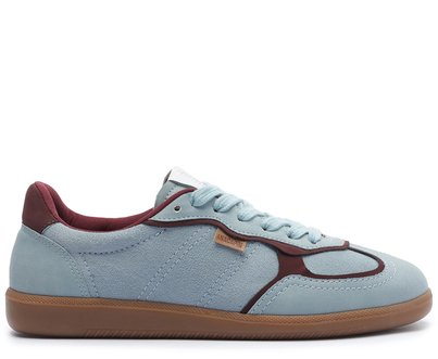 Tênis A'25 Azul e Bordô | Anacapri