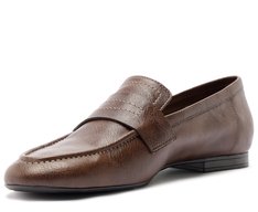 Mocassim Liso Monocolor Marrom