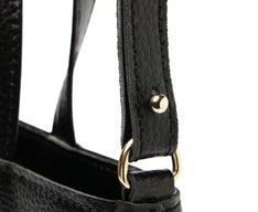 Bolsa Tote Média Timeless Preta