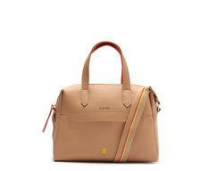 Bolsa Tote Média Color Bege
