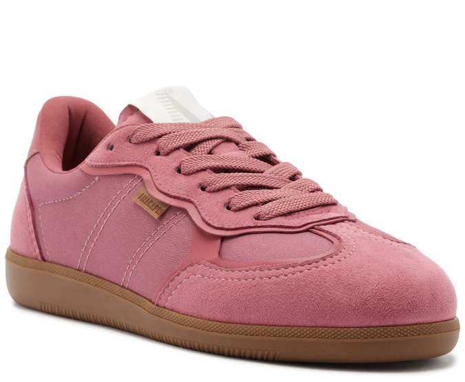 Tênis A'25 Rosa