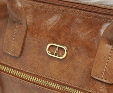 Bolsa Tote Média Urban Marrom