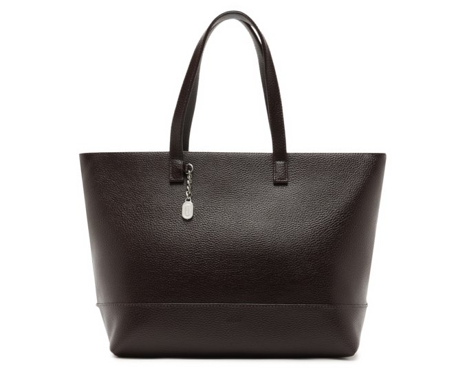 Bolsa Shopping Grande Big Floater Marrom Brown