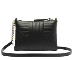 Bolsa Tiracolo Média Vegas Preta