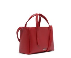 Bolsa Tote Média Work Vermelha