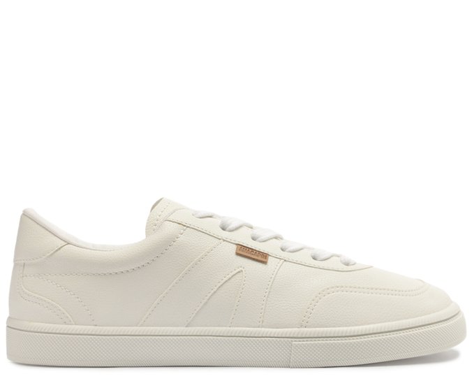 Tênis Belize Detalhes Branco
