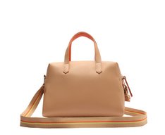 Bolsa Tote Média Color Bege