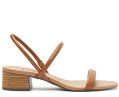Sandália Classic Minimal Marrom