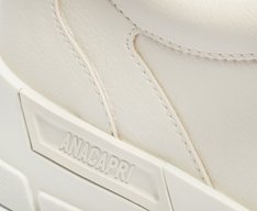 Tênis Branco Detalhamento Louise